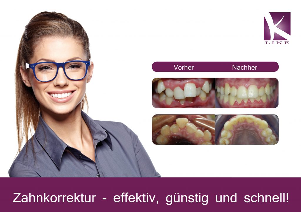 K LINE Europe GmbH_Werbeanzeige für Webseite Arztpraxen_2